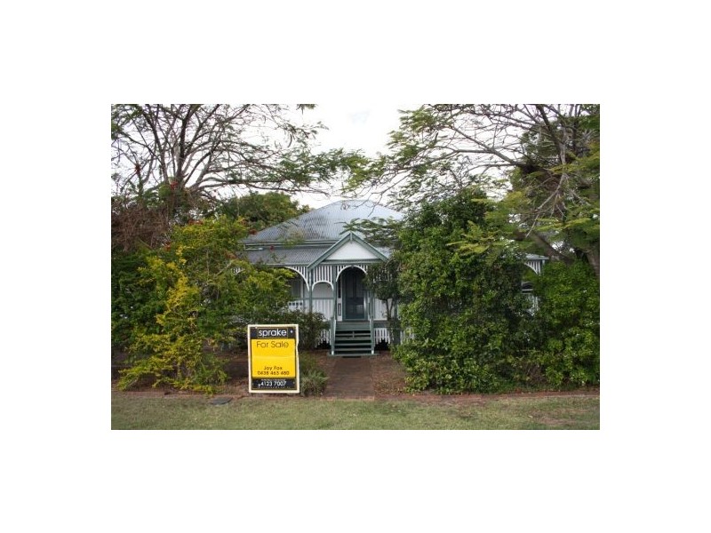 43 Tooley Street, Maryborough QLD 4650