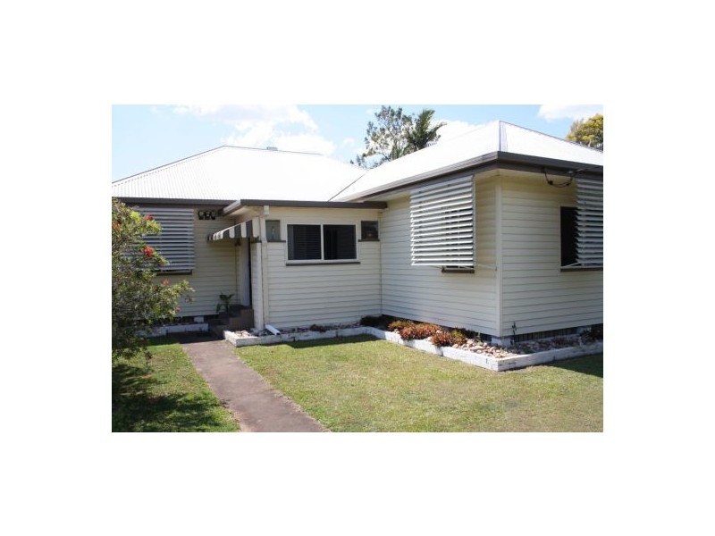 86 Dundas Street, Granville QLD 4650