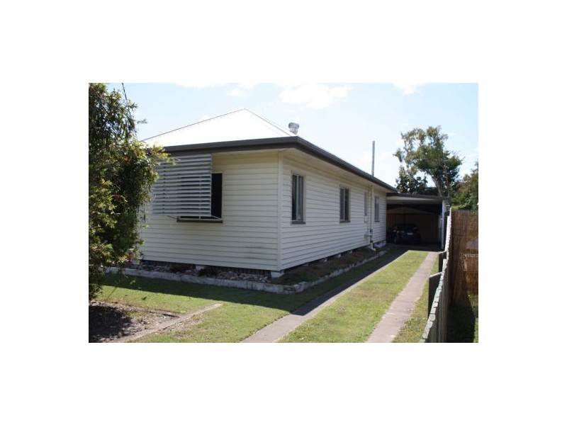 86 Dundas Street, Granville QLD 4650