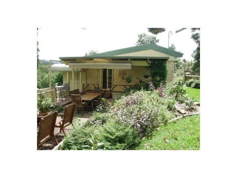 35 Bee Creek Road, Eungella QLD 4757