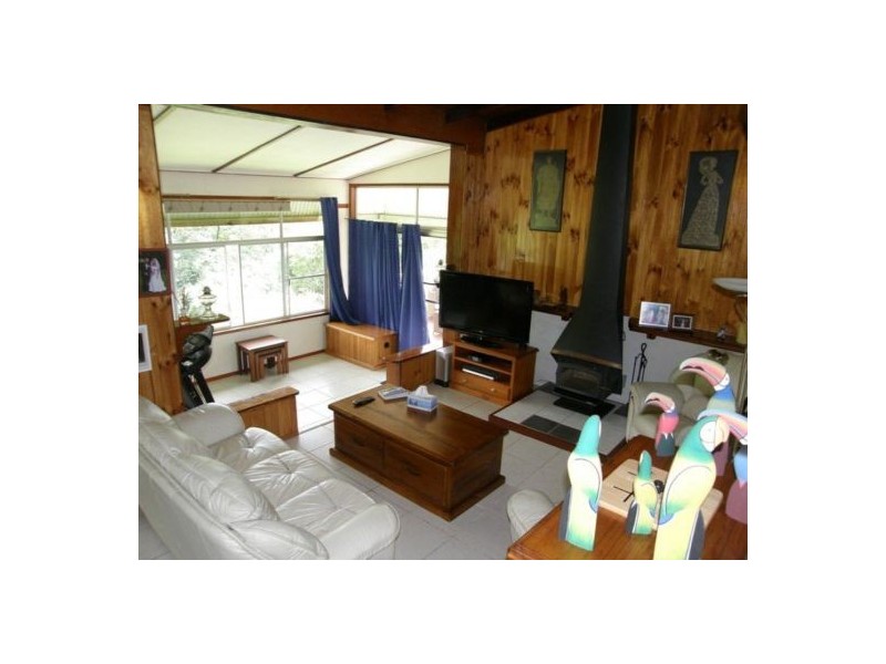 35 Bee Creek Road, Eungella QLD 4757