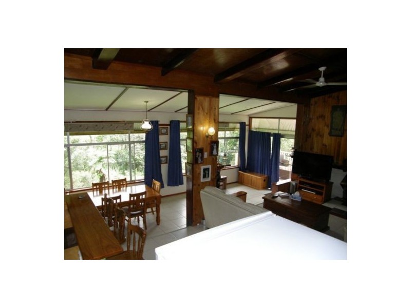 35 Bee Creek Road, Eungella QLD 4757