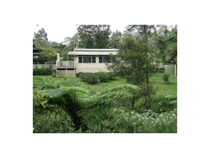 35 Bee Creek Road, Eungella QLD 4757