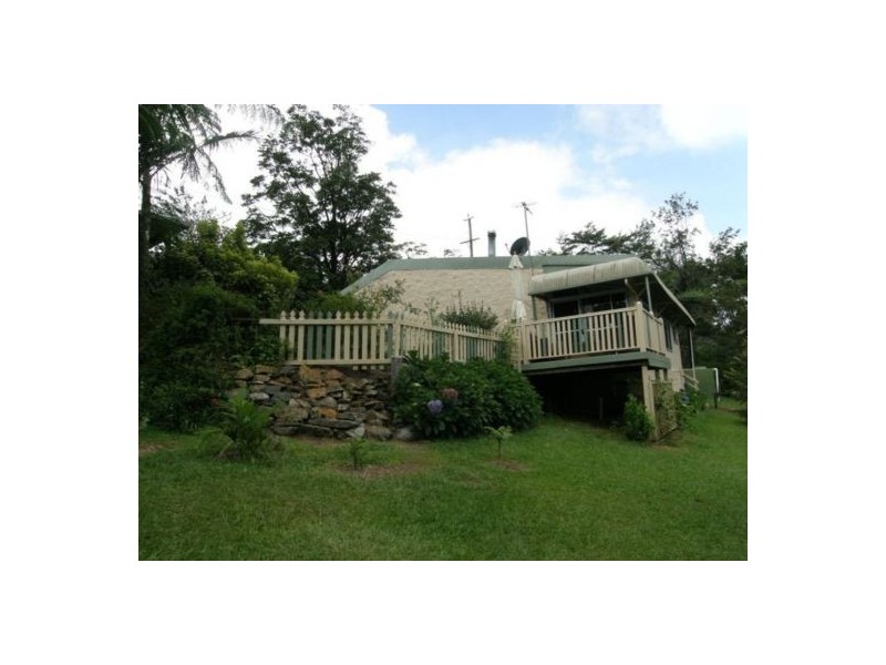 35 Bee Creek Road, Eungella QLD 4757
