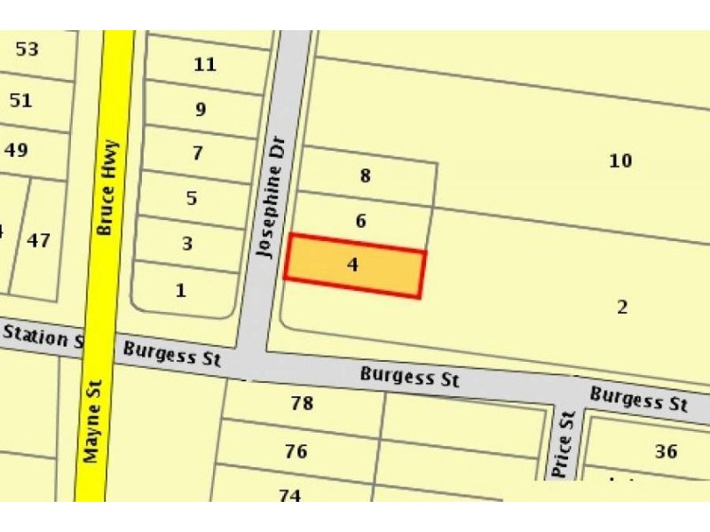 4 Josephine Drive, Tiaro QLD 4650