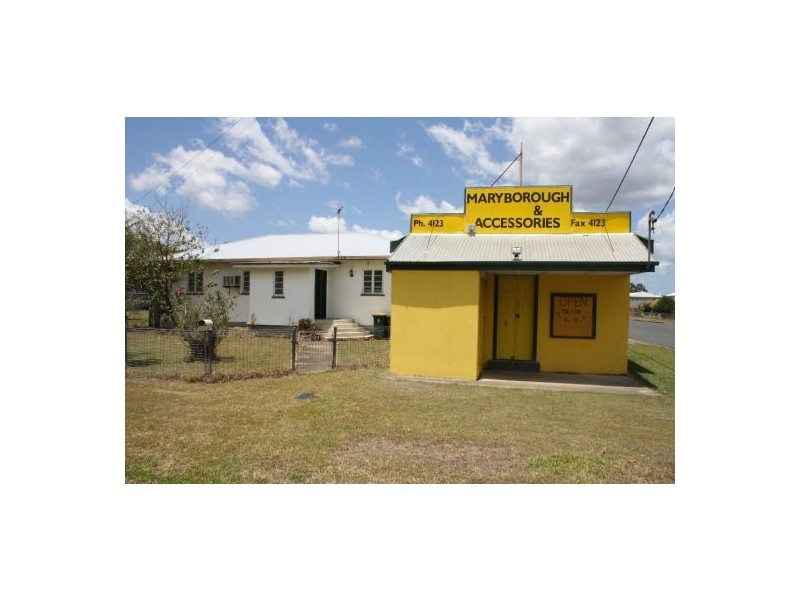 231 Cheapside Street, Maryborough QLD 4650
