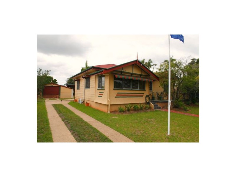144 Sussex Street, Maryborough QLD 4650