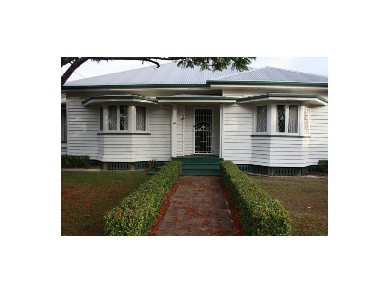 349 Lennox Street, Maryborough QLD 4650