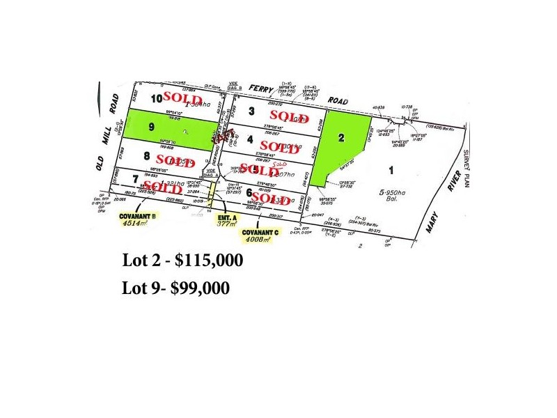 Lot 2 Ferry Road & Mahoney Close, Yengarie QLD 4650