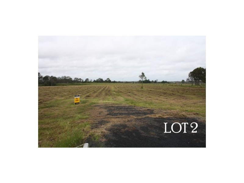 Lot 2 Ferry Road & Mahoney Close, Yengarie QLD 4650