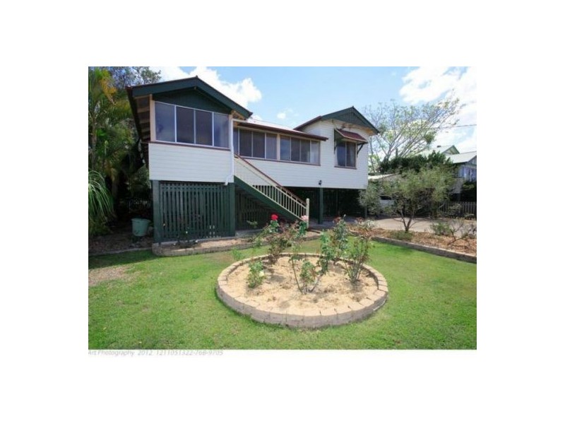 120 Churchill Street, Maryborough QLD 4650