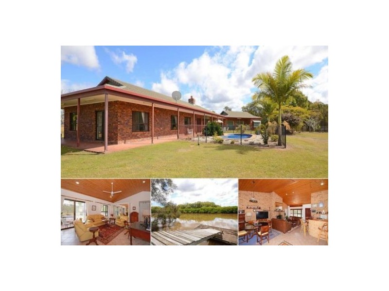 637 Noble Road, Susan River QLD 4655