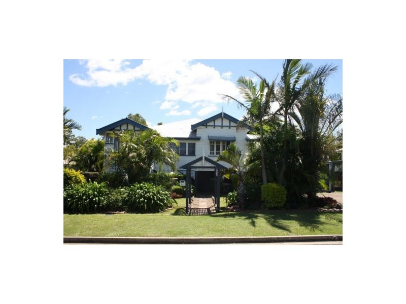 86 Pleasant Street, Maryborough QLD 4650