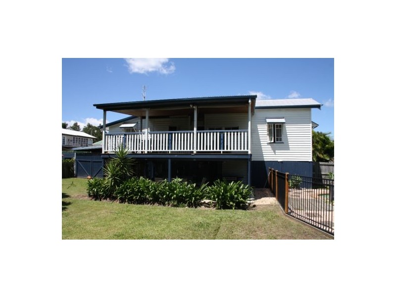 86 Pleasant Street, Maryborough QLD 4650