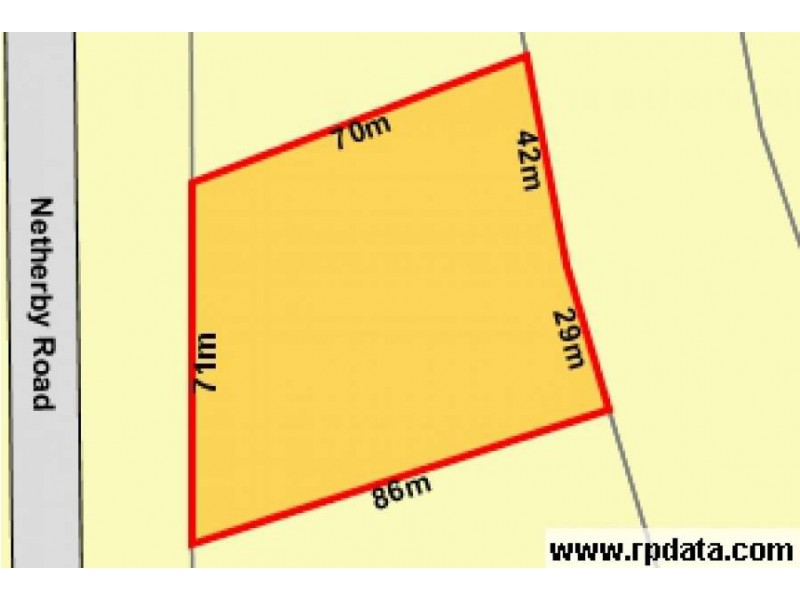 Lot 11 Netherby Road, Gundiah QLD 4650