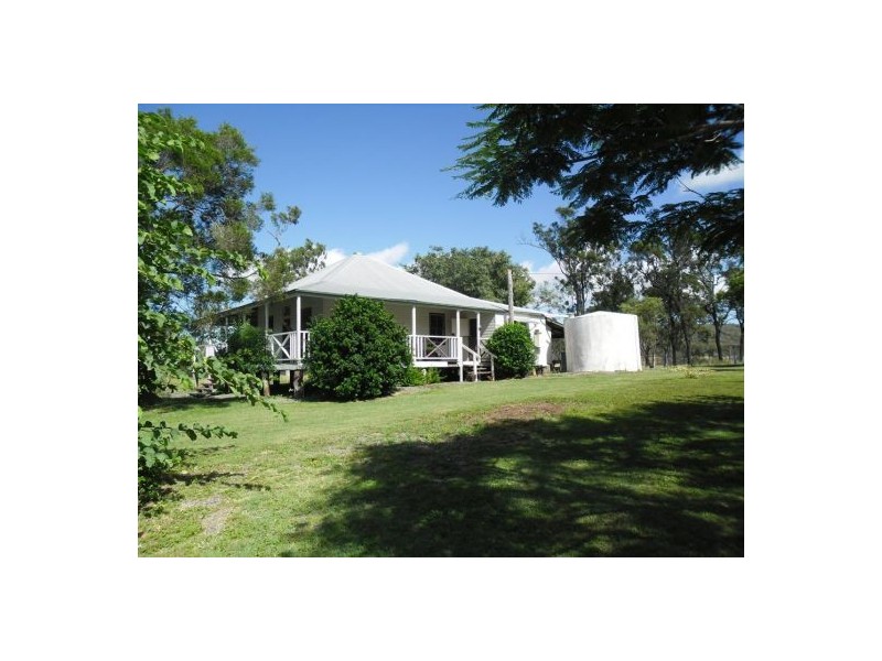 385 Curtis Russell Road, Coringa QLD 4621