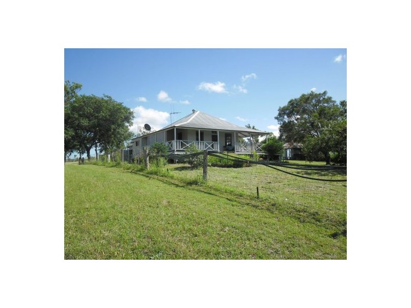 385 Curtis Russell Road, Coringa QLD 4621