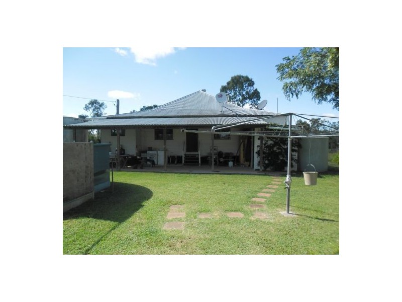 385 Curtis Russell Road, Coringa QLD 4621