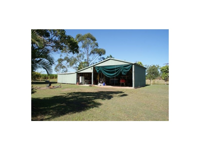 203 Bidwill Road, Bidwill QLD 4650