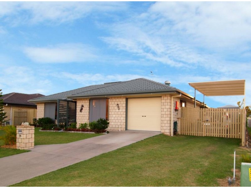 16 Joselyn Drive, Point Vernon QLD 4655
