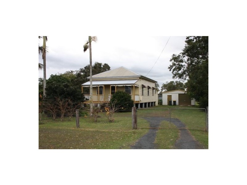 44 Churchill Mine Road, Dundathu QLD 4650