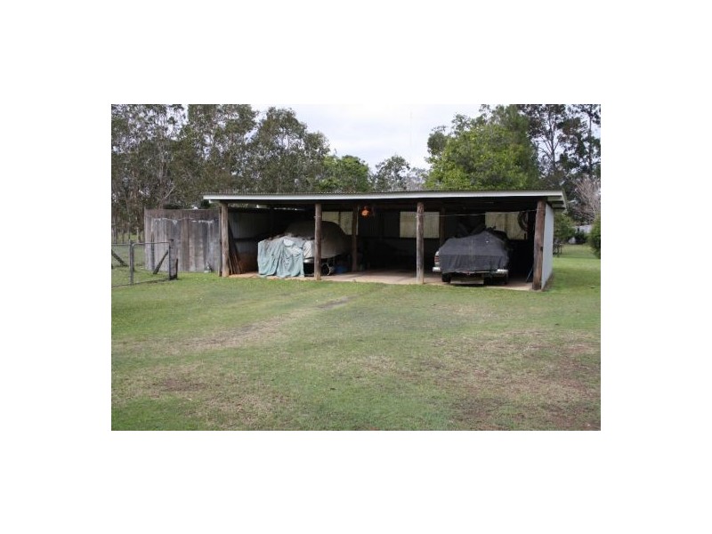 44 Churchill Mine Road, Dundathu QLD 4650