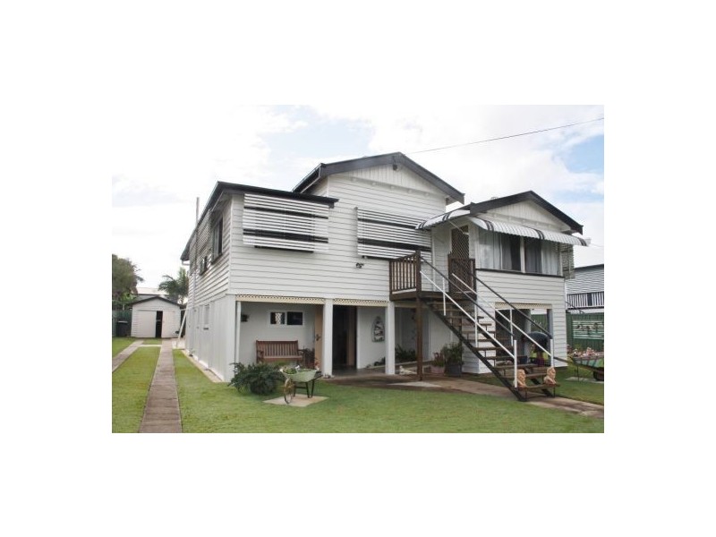 323 Ann Street, Maryborough QLD 4650