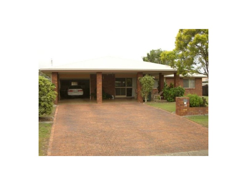 20 Mcghie Avenue, Maryborough QLD 4650