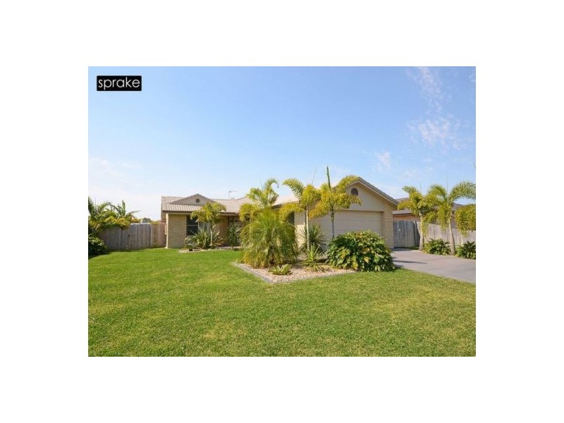 11 Lakeridge Drive, Dundowran QLD 4655