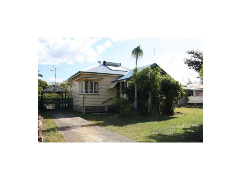 36 Treasure Street, Maryborough QLD 4650