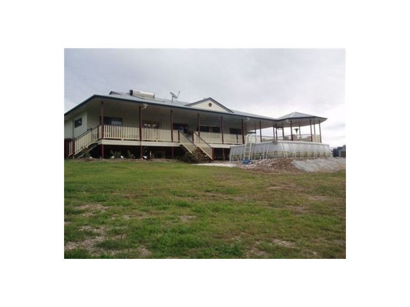 170 Old Mill Road, Yengarie QLD 4650