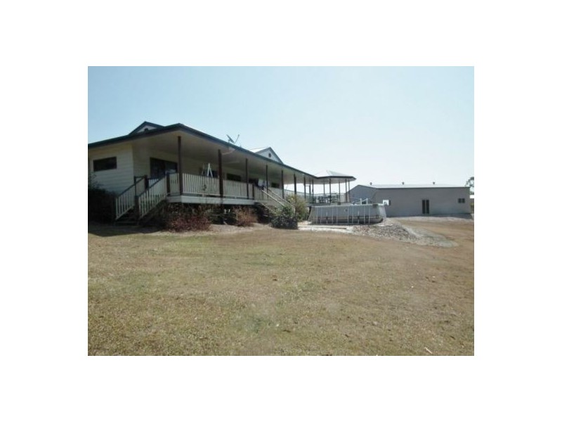 170 Old Mill Road, Yengarie QLD 4650