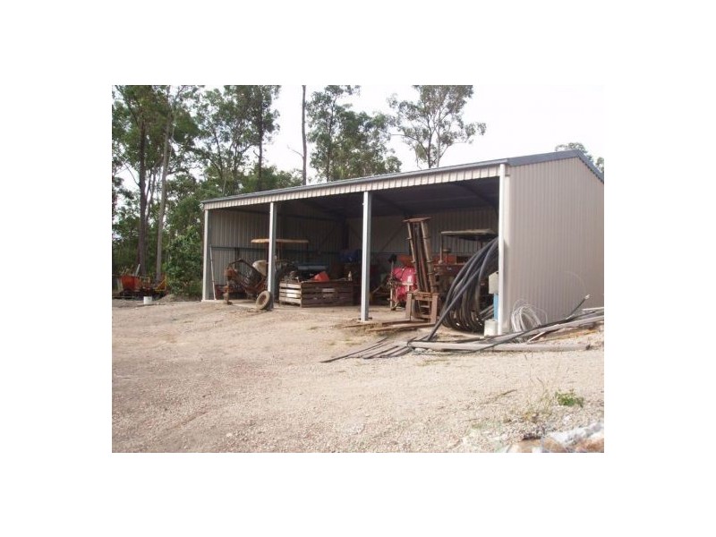 170 Old Mill Road, Yengarie QLD 4650