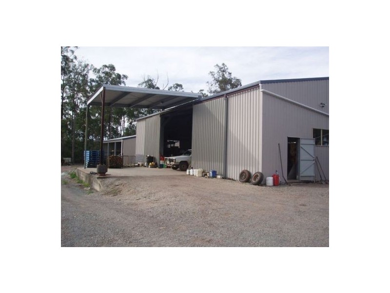 170 Old Mill Road, Yengarie QLD 4650