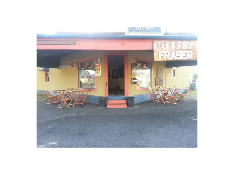 320 Albert Street, Maryborough QLD 4650