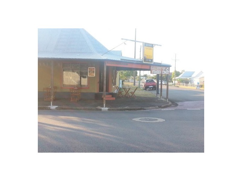 320 Albert Street, Maryborough QLD 4650