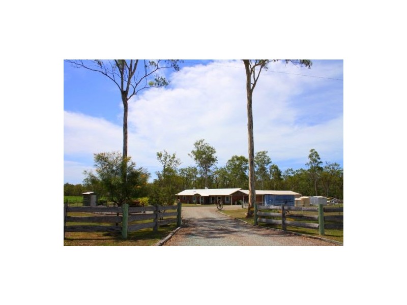 1514 Maryborough Biggenden Road, Dunmora QLD 4650
