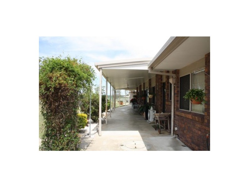 1514 Maryborough Biggenden Road, Dunmora QLD 4650