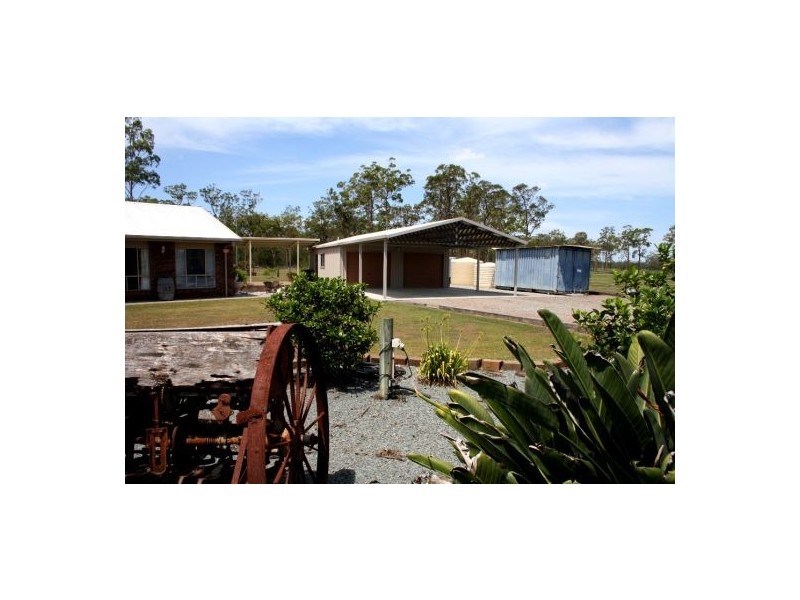 1514 Maryborough Biggenden Road, Dunmora QLD 4650
