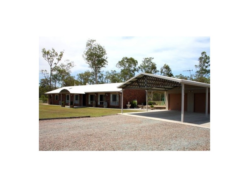 1514 Maryborough Biggenden Road, Dunmora QLD 4650