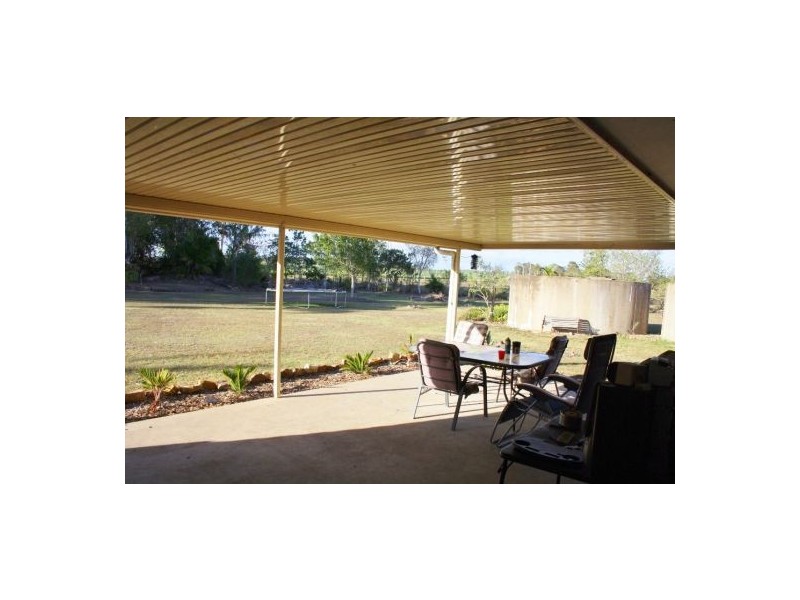 116 Walkers Point Road, Granville QLD 4650