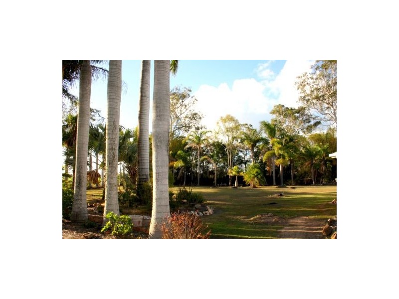 116 Walkers Point Road, Granville QLD 4650