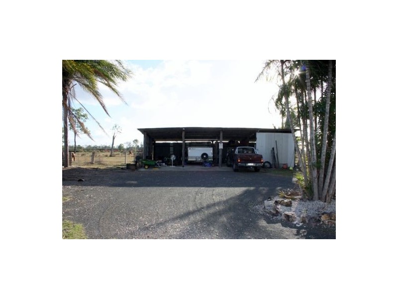 116 Walkers Point Road, Granville QLD 4650