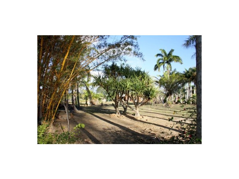 116 Walkers Point Road, Granville QLD 4650