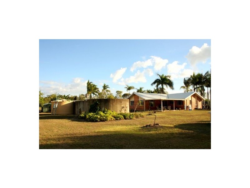 116 Walkers Point Road, Granville QLD 4650