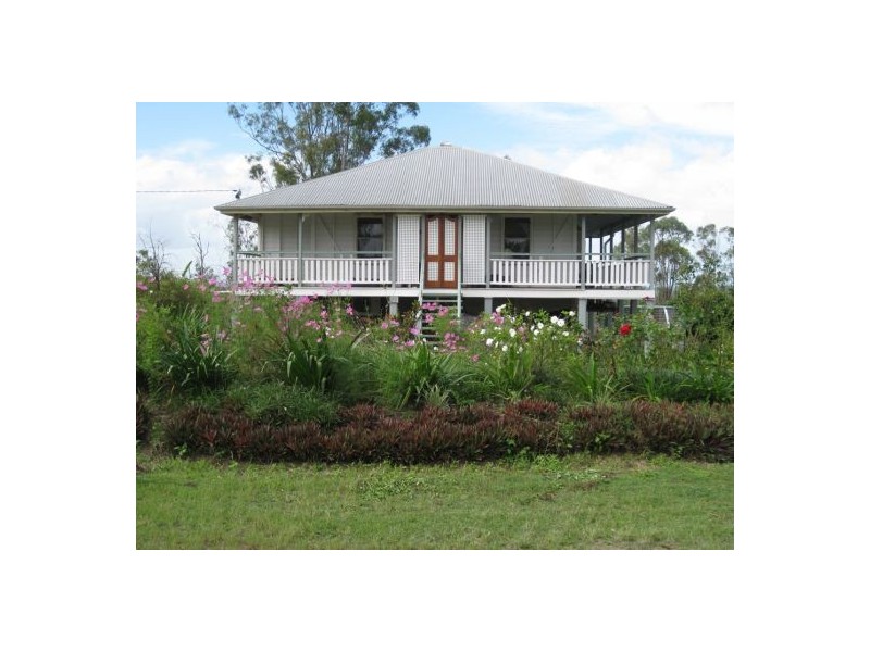130 Theils Road, Dalysford QLD 4671