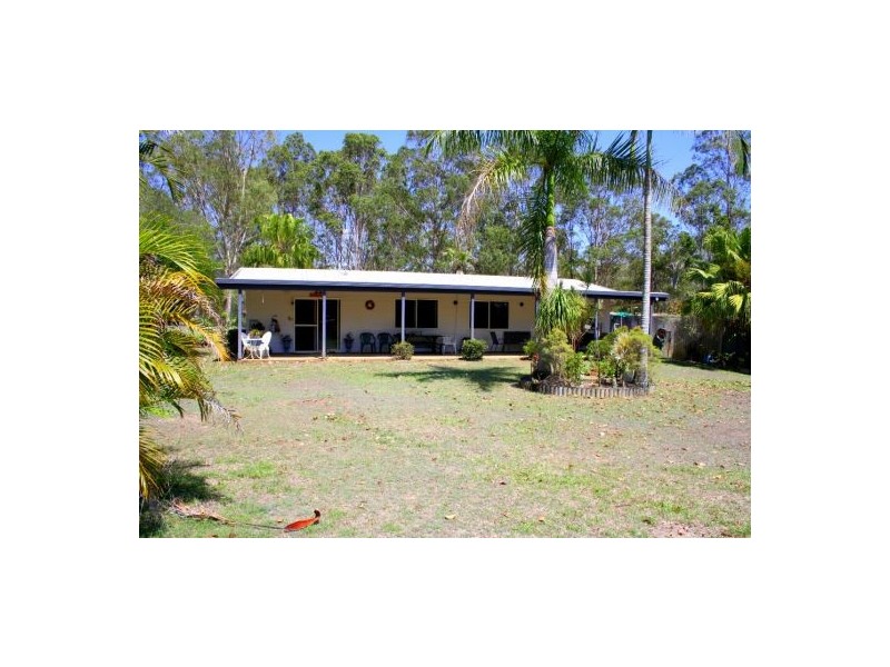1080 Mungar Road, Mungar QLD 4650