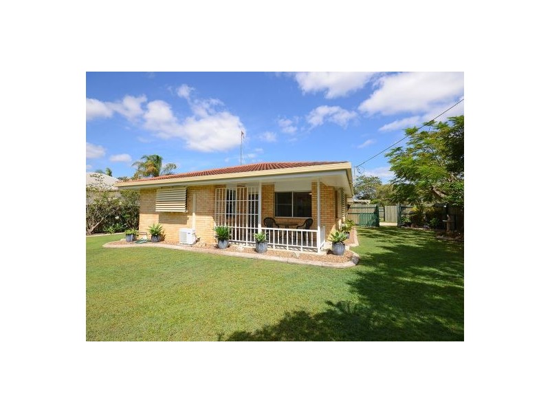 2 Aberdeen Avenue, Maryborough QLD 4650
