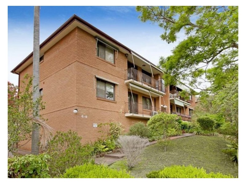 11/6-8 Fleet St, North Parramatta NSW 2151