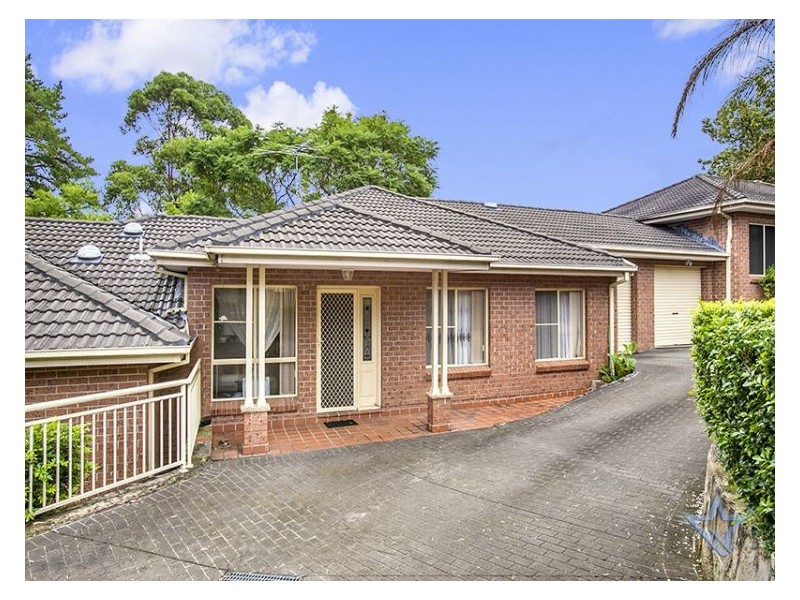 3/18 Cameron Cr, Ryde NSW 2112